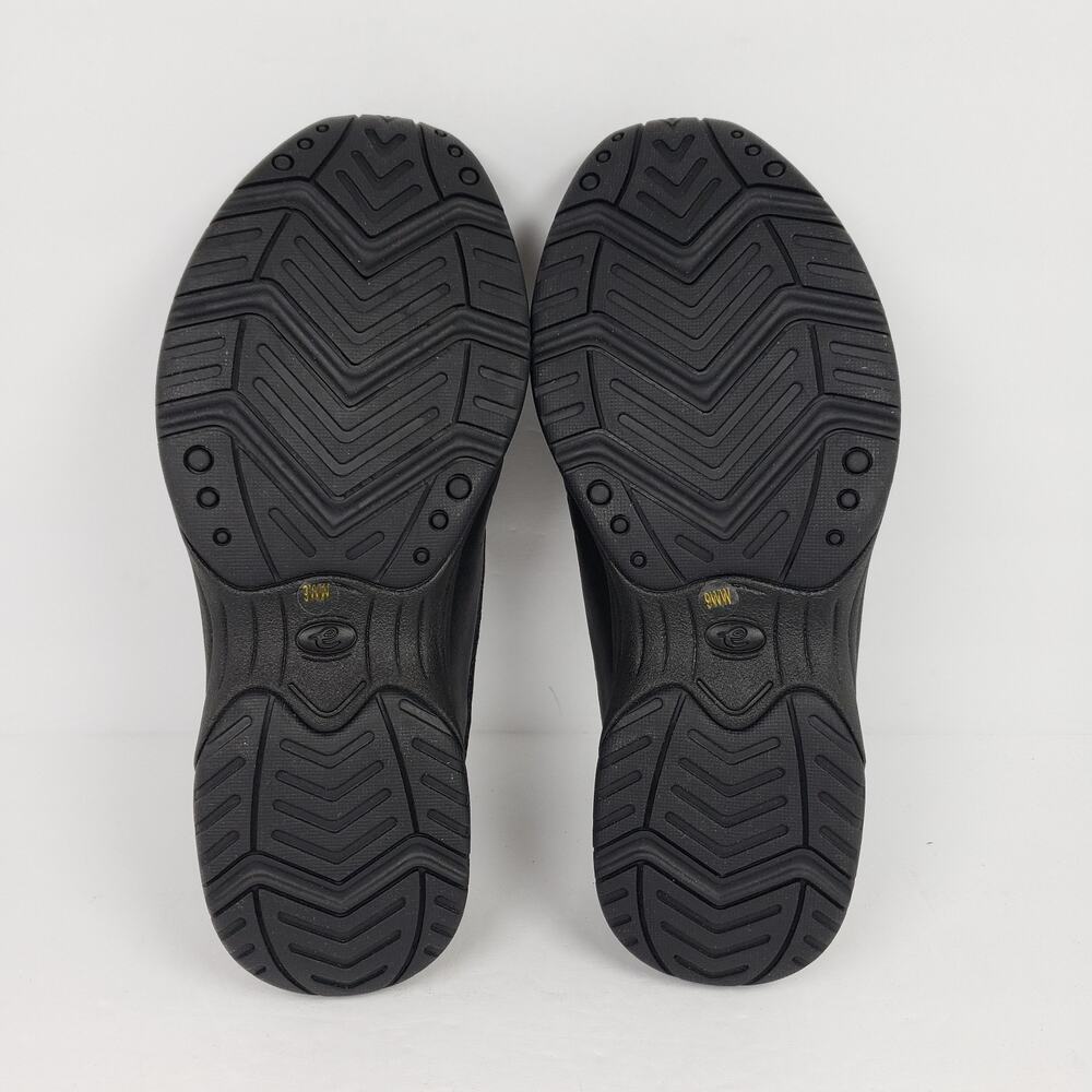 Easy Spirit Travel Time Womens Size 9 WW Black Slip On Mule Sneaker Shoes - Picture 8 of 14